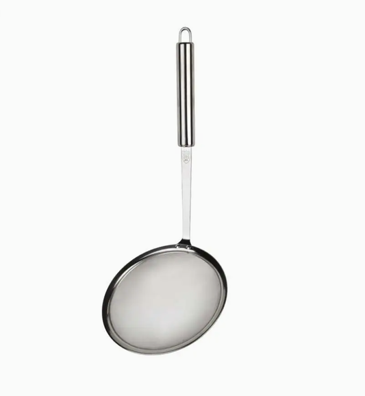 cedilo inox, kuhinjsko cedilo 14 cm, BASIC KITCHEN cjedilo, malo cedilo s ručkom, inox cedilo za kuhinju, sito za brašno, cedilo za povrće, cedilo za tjesteninu, cedilo za rižu, sito za šećer u prahu, cedilo od nehrđajućeg čelika, inox sito, kuhinjski pribor cedilo, profesionalno cedilo za ugostiteljstvo, cedilo za voće i povrće, cedilo za male porcije, kuhinjsko cedilo inox 18/10, cedilo s ručkom, cedilo za apartmane, cedilo za restorane,