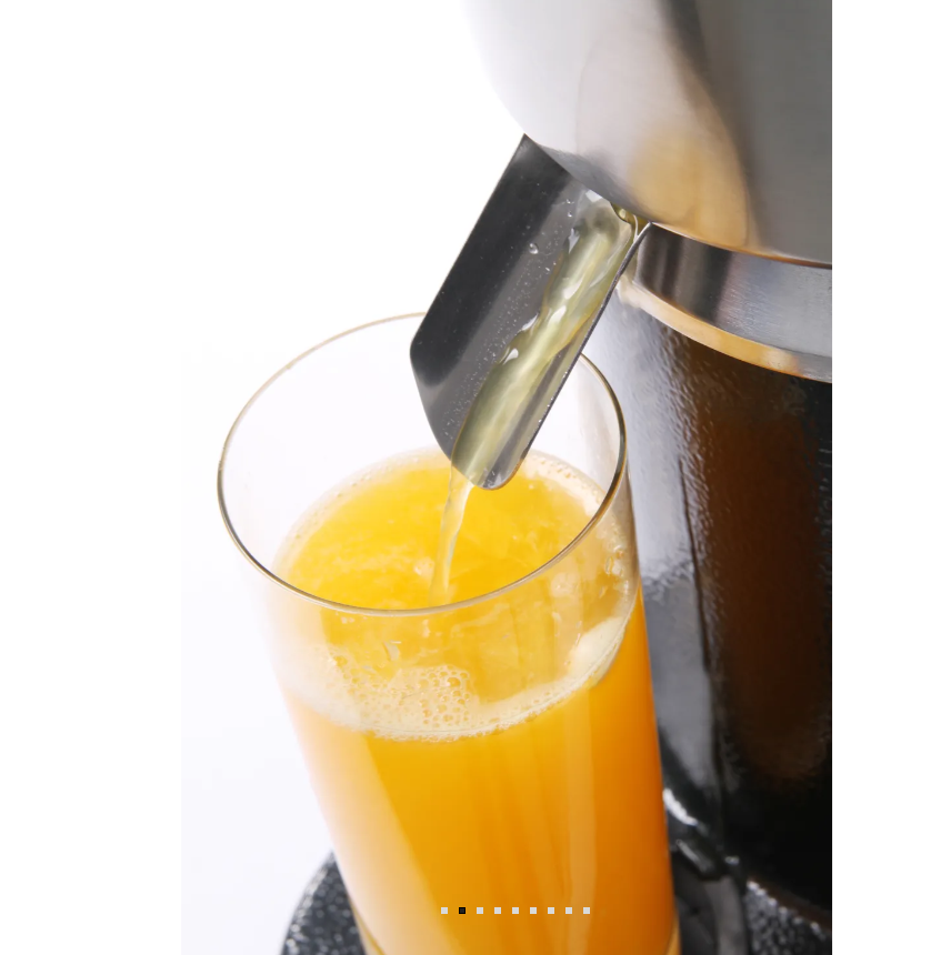 Električni masivni juicer za citruse