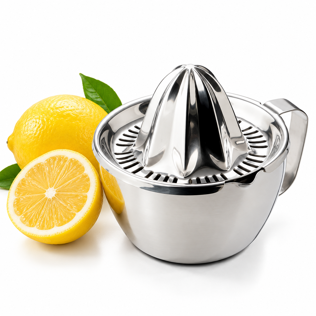 cjediljka za limun, cjediljka za naranču, inox cjediljka, ručna cjediljka za citruse, cijedilo za limun, cijedilo za naranče, preša za citruse, sokovnik ručni, ručna preša za limun, cjediljka 300 ml, inox sokovnik, cjediljka za limetu, cjediljka za agrume, cjediljka za koktele, barska oprema, oprema za koktel barove, pribor za barmene, oprema za restorane, oprema za kafiće, profesionalna kuhinjska oprema, cjediljka s mjernom skalom, ručni sokovnik inox, kuhinjski pribor inox, ugostiteljska oprema Split, NIR