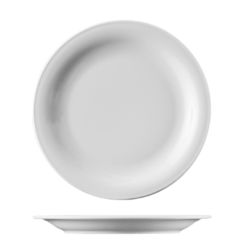 Porculanski tanjur G. Benedikt Plate Flat Josefine Coup Ø 28 cm