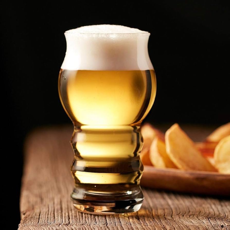 Čaše za pivo Craft Ale - Set 6 komada