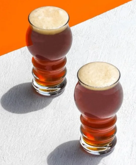 Čaše za pivo Craft Ale - Set 6 komada