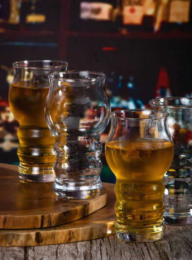 Čaše za pivo Craft Ale - Set 6 komada