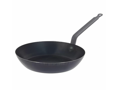Tava de Buyer – Mont Bleu - Plavi čelik - 24 cm 🇫🇷