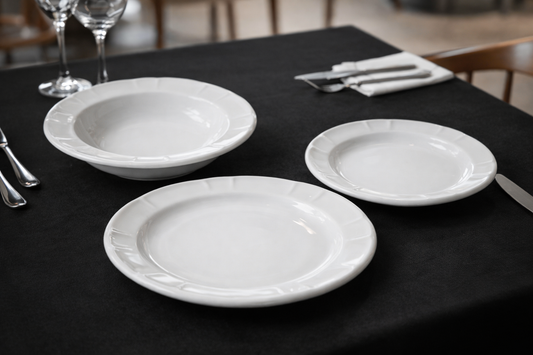 desertni tanjur 21 cm, tanjur za deserte, horeca tanjuri, profesionalni tanjuri, bijeli tanjur restoran, tanjuri za restorane, tanjuri za hotel, tanjuri za ugostiteljstvo, Saturnia London tanjur, Saturnia desertni tanjur, tanjur za kolače, tanjur za tortu, tanjur za doručak, catering tanjuri, restoran posuđe, ugostiteljsko posuđe, tanjuri za profesionalnu kuhinju, klasični tanjuri, bijeli horeca tanjuri, tanjuri za serviranje, tanjuri za bistro, tanjuri za apartmane, oprema za restorane, restoran oprema, po