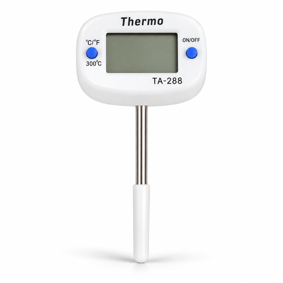 digitalni kuhinjski termometar, termometar za meso, digitalni termometar za hranu, termometar TA-288, kuhinjski termometar sa sondom, ubodni termometar, termometar za pečenje mesa, termometar za roštilj, termometar za steak, termometar za piletinu, termometar za svinjetinu, termometar za ribu, termometar za čokoladu, termometar za slastice, termometar za mlijeko, termometar za umake, termometar za pećnicu, termometar za kuhanje, inox sonda za temperaturu, digitalni mjerač temperature hrane, LCD termometar, 