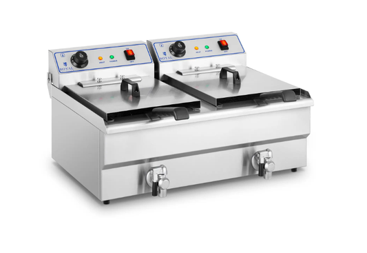 električna friteza 10L, friteza za ugostiteljstvo Split, profesionalna friteza Dalmacija, ugostiteljska oprema Split, friteza za čips, friteza za lignje, oprema za kuhinju Split, Royal Catering friteza, friteza s hladnom zonom, friteza s odvodom ulja, friteza za beach bar, friteza za konobu, friteza za apartmane Split, online narudžba friteze, nirs.hr ugostiteljska oprema