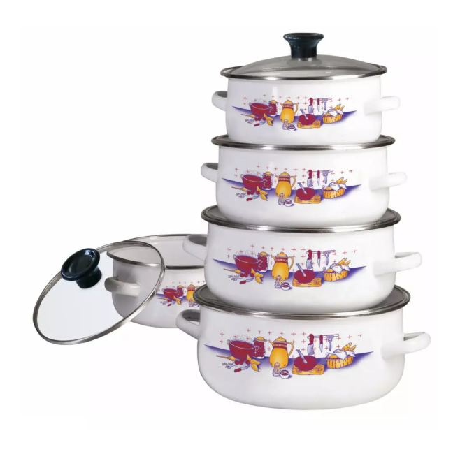 emajlirana teća, emajlirana teća plitka, emajlirani lonac, emajlirani lonac plitki, teća za kuhanje, lonac s poklopcem, stakleni poklopac lonac, plitki lonac za kuhanje, emajlirani lonac Klausberg, teća Klausberg, lonac za umake, lonac za variva, lonac za tjesteninu, lonac za povrće, kuhinjska teća, lonac za apartmane, lonac za ugostiteljstvo, lonac za svakodnevnu upotrebu, klasična emajlirana teća, metalni lonac s emajlom, kuhinjski lonac povoljno, teća na komad, emajlirana teća 16 cm, emajlirana teća 18 c