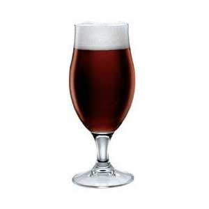 Čaše za pivo Executiv 0,38 l – set 6/1 | Bormioli Rocco 🍺