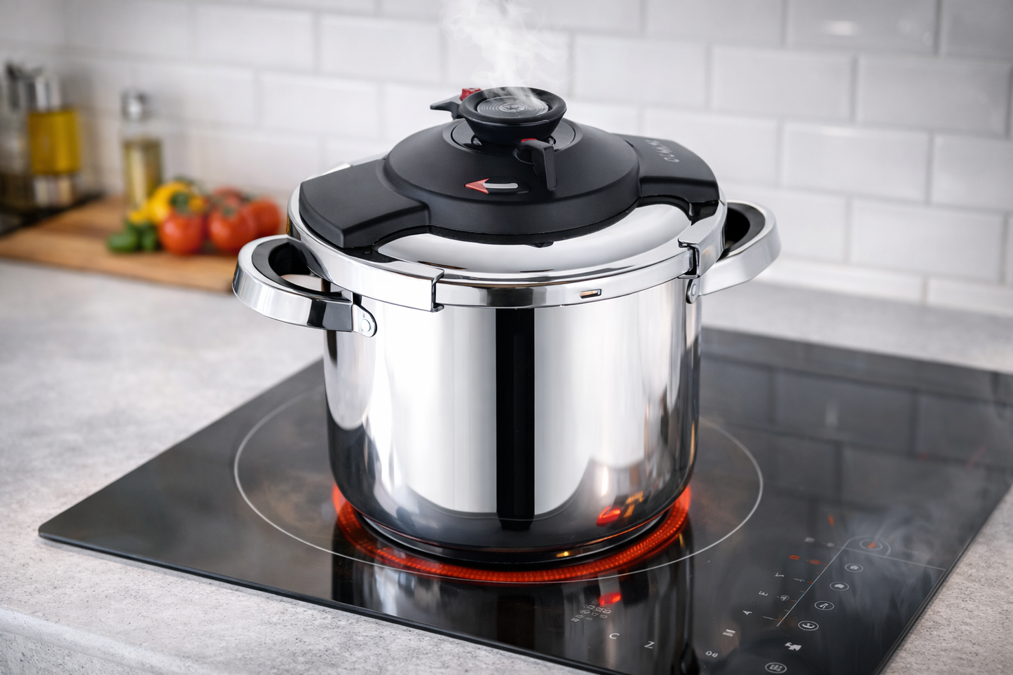 express lonac, ekspres lonac 7 l, tlačni lonac, pressure cooker, oms express lonac, clipso matic lonac, lonac pod pritiskom, inox express lonac, lonac za indukciju, nehrđajući čelik 18/10, kuhinjski lonac, profesionalni express lonac, lonac za brzo kuhanje, ugostiteljska oprema, horeca kuhinja, lonac za juhu, lonac za variva, energetski učinkovito kuhanje, siguran express lonac, veliki kuhinjski lonac