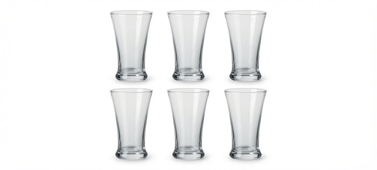 Set 6 čaša Shogun Limoncelo