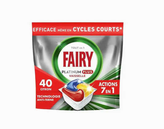 fairy kapsule, fairy platinum plus, kapsule za perilicu posuđa, lemon kapsule, fairy 40 kom, kapsule za suđe, sredstvo za perilicu, ugostiteljska sredstva za čišćenje, profesionalno čišćenje posuđa
