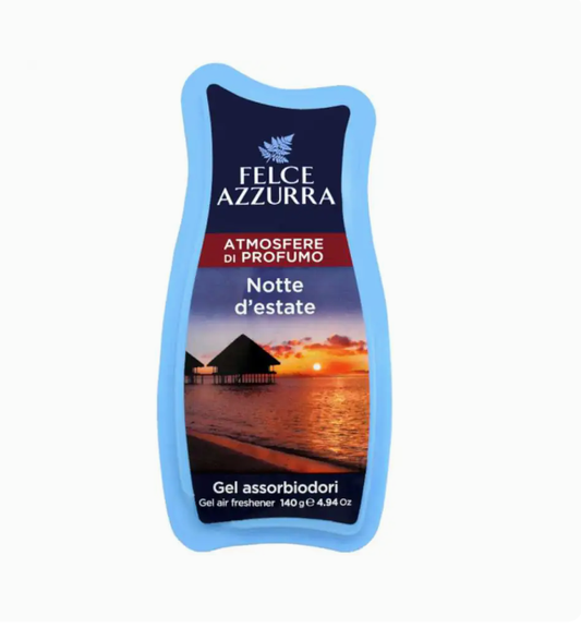 FELCE AZZURRA Gel Osvježivač Zraka – Summer Night, 140 g