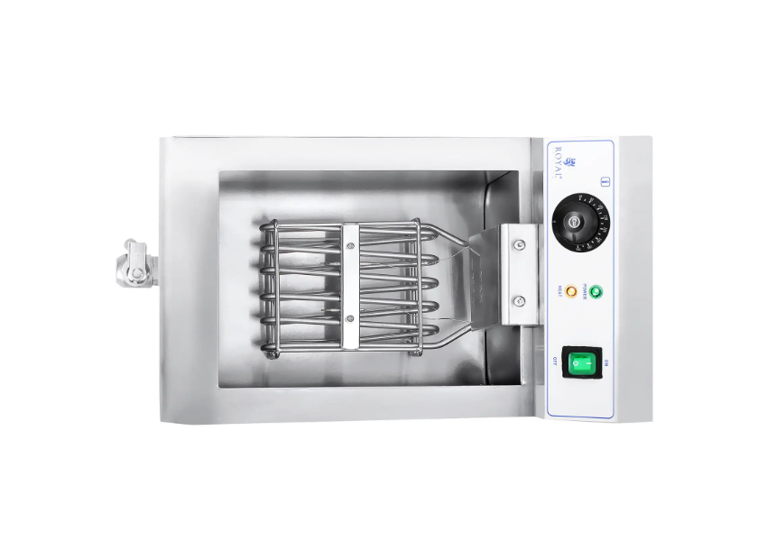 Električna friteza 10 L s odvodnom slavinom – Royal Catering 3000 W