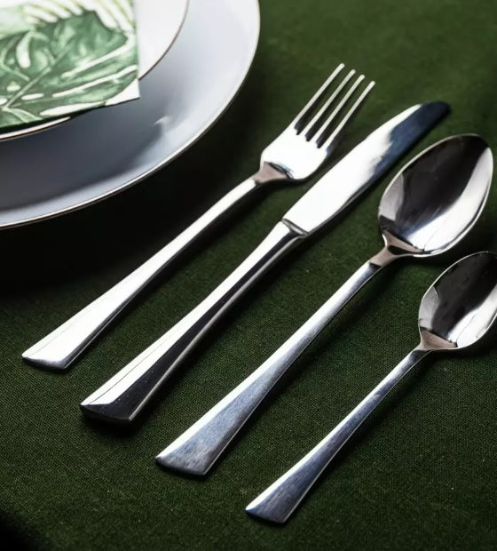 Set inox pribora za jelo (24 kom) – Dvije opcije
