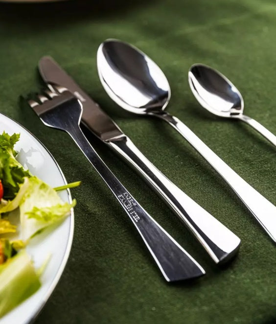 Set inox pribora za jelo (24 kom) – Dvije opcije