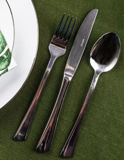 Set inox pribora za jelo (24 kom) – Dvije opcije