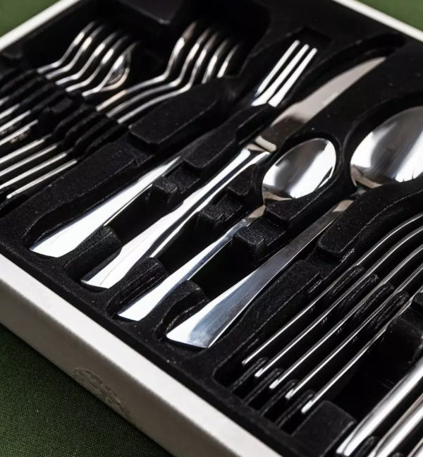 Set inox pribora za jelo (24 kom) – Dvije opcije
