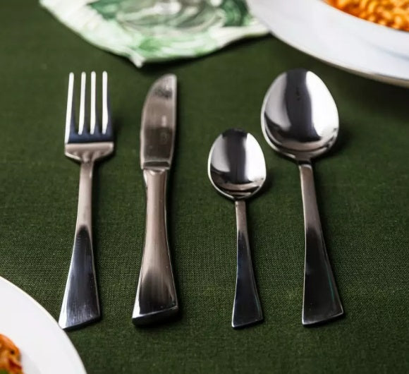 Set inox pribora za jelo (24 kom) – Dvije opcije