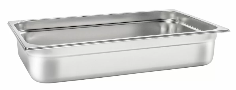 GN 1/2 2️⃣ INOX - Gastro posude - Obične i perforirane - Više dimenzija