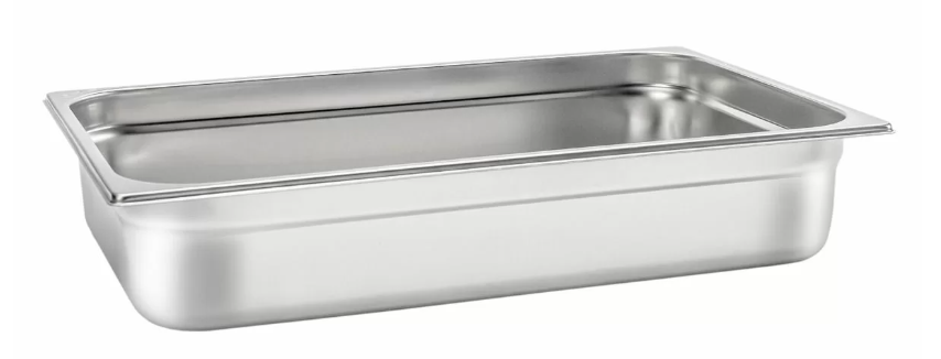 GN 1/1 1️⃣ INOX - Gastro posude - Obične i perforirane - Više dimenzija