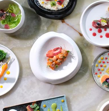 Tanjur Gourmet Volcan 26cm