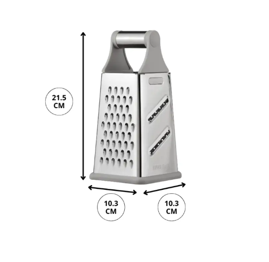 Non-slip gratakaža KingHoff