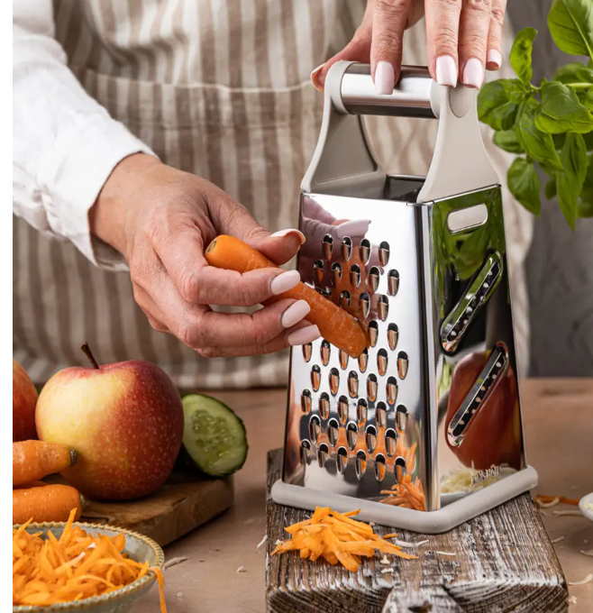 Non-slip gratakaža KingHoff