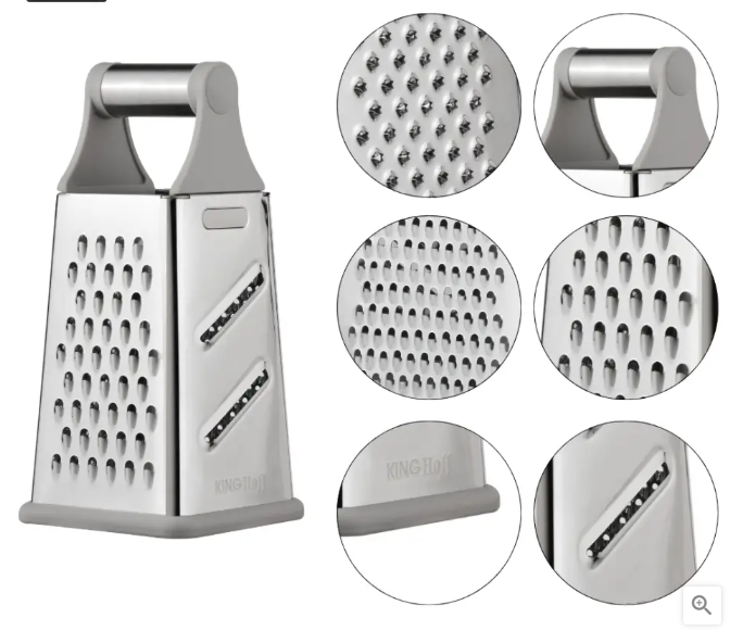 Non-slip gratakaža KingHoff