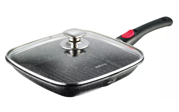 grill tava, grill tava s poklopcem, tava za roštilj, grill tava indukcija, indukcijska grill tava, kinghoff tava, kinghoff kh 1511, aluminijska grill tava, tava s mramornim premazom, neljepljiva grill tava, tava za meso, tava za povrće, tava za ribu, profesionalna grill tava, horeca tava, tava za restorane, tava za apartmane, kuhinjska tava indukcija, grill tava 28x28, kvadratna grill tava, tava s rebrima, tava za zdravo kuhanje, grill tava non stick, aluminijska tava indukcija, kuhinjska oprema horeca, pro