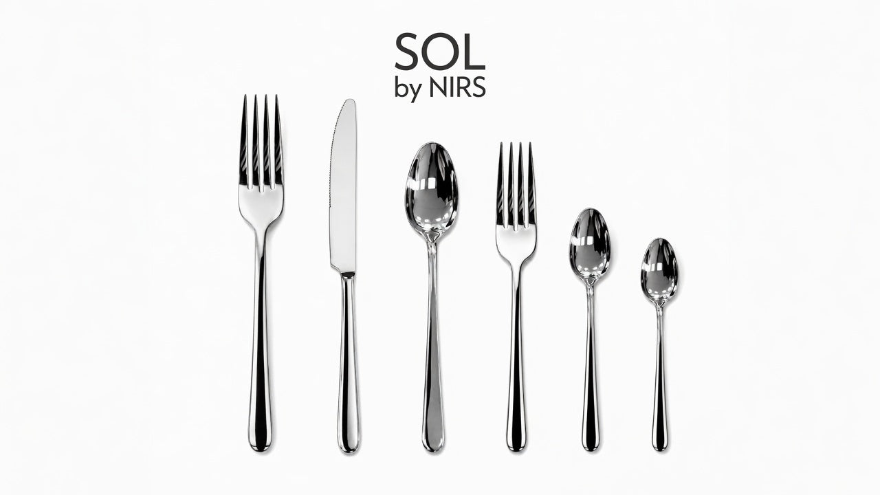 Premium pibor za jelo SOL by NIRS