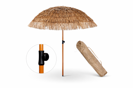 havajski suncobran, suncobran za plažu, suncobran za vrt, tropski suncobran, suncobran raffia, suncobran 120 cm, mali suncobran za plažu, prijenosni suncobran, suncobran s torbom, beach umbrella, vrtni suncobran mali, suncobran za balkon, suncobran za apartmane, oprema za plažu, ljetna oprema, suncobran prirodni izgled, dekorativni suncobran, suncobran za terasu, oprema za beach bar, suncobran za odmor, lagani suncobran, sklopivi suncobran, suncobran sun protection, vrtna oprema ljeto, suncobran za sunce, m
