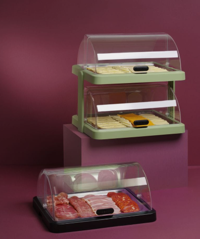 Buffet vitrina – Single i Double verzija | Hendi