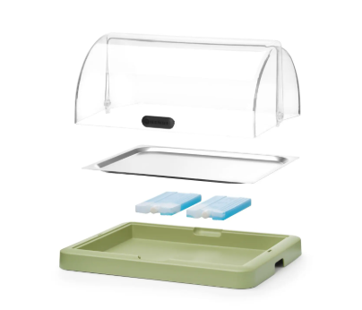 Buffet vitrina – Single i Double verzija | Hendi