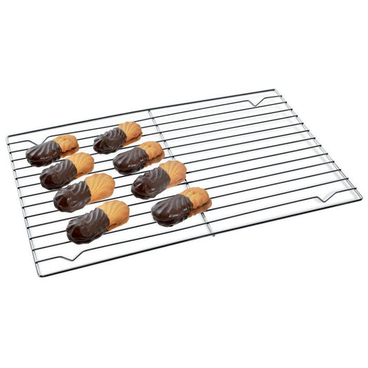 hlađajući stalak, cooling rack, stalak za kolače, stalak za peciva, rešetkasti stalak za hlađenje, stalak za kekse, stalak za hlađenje peciva, Orion hlađajući stalak, profesionalni stalak za hlađenje, pribor za slastičare, kuhinjski pribor za pekare