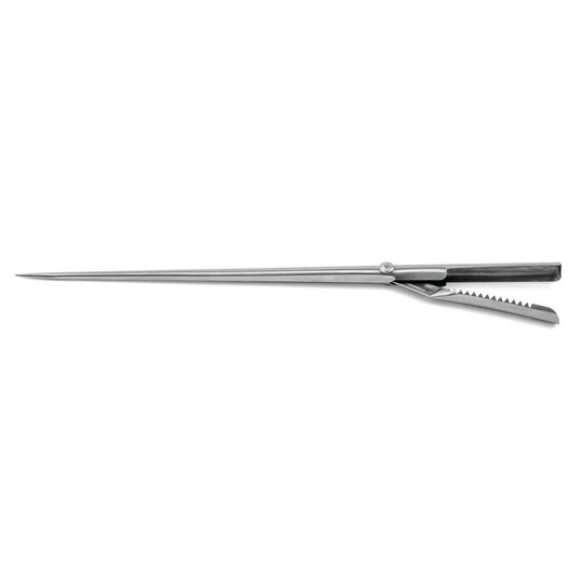 igla za sjeckanje, inox igla kuhinja, profesionalni kuhinjski alat, ugostiteljska oprema Split, Karl Weis kuhinjski alati, alat za obradu povrća, inox pribor za kuhinju, online narudžba opreme, oprema za kuhare, gastro oprema webshop, igla za špikovanje, igla za pašticadu
