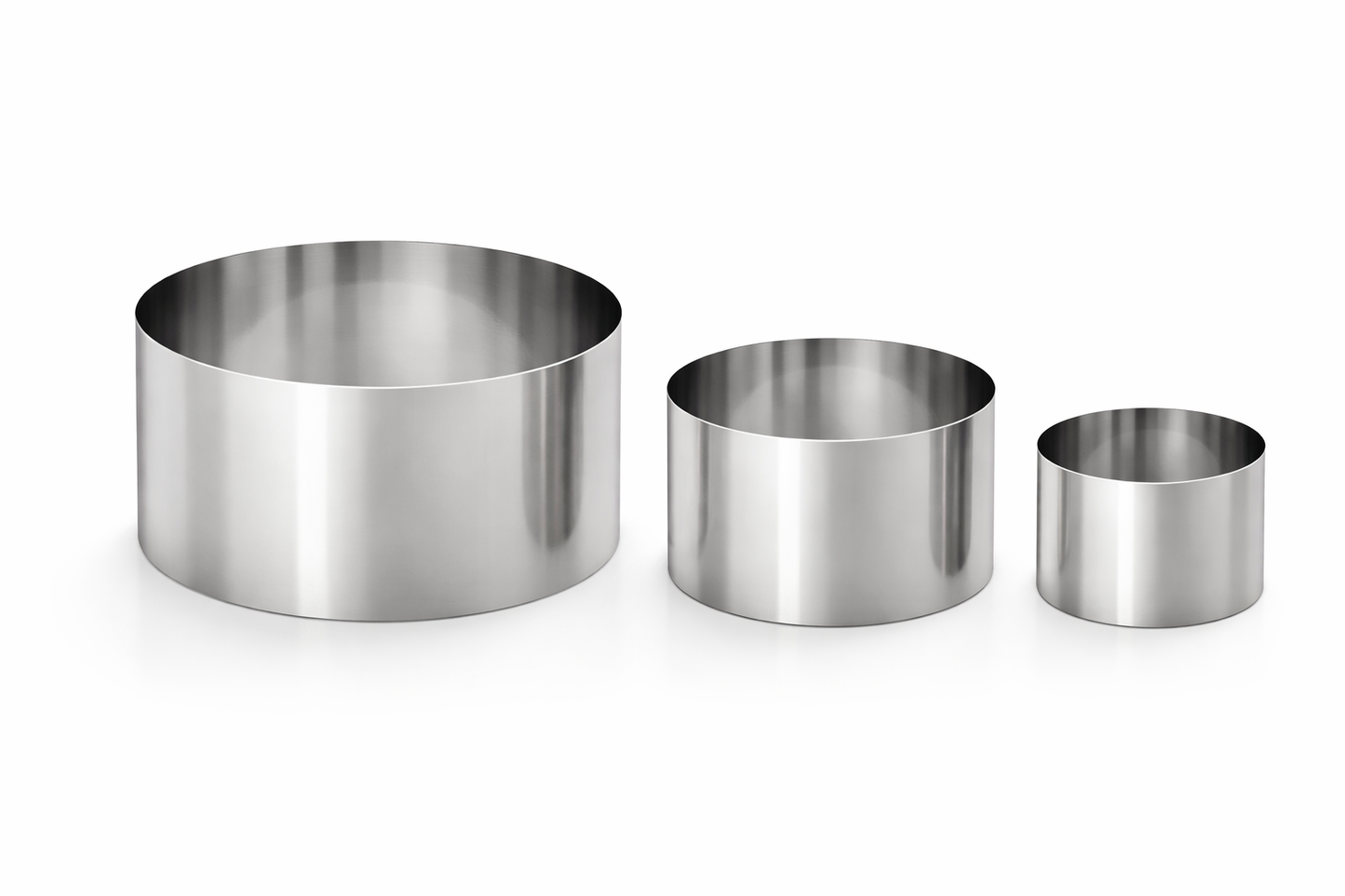 inox kalupi, kalupi za tartar, kalup za biftek tartar, set kalupa inox, kalupi za kolače, kalupi za desert, kalupi za plating, kalupi za oblikovanje hrane, inox ring kalupi, kulinarski kalupi, kalupi za rižoto, kalupi za mousse, profesionalni kalupi kuhinja, horeca oprema kalupi, kuhinjski kalupi inox, set 3 kalupa, okrugli kalupi inox, kalupi za serviranje hrane, restoran oprema kalupi, kalupi za prezentaciju hrane, chef alati kalupi, kalupi za slastice, desertni kalupi inox, inox obruči za kolače, plating
