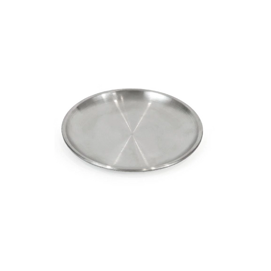inox tanjur za vrtiće, servirni tanjur škola, lagani inox tanjur 14 cm, tanjur za jaslice, dječji tanjur nelomljivi, inox posuđe za škole, tanjur za menze, inox posuđe vrtići, tanjur od nehrđajućeg čelika, inventar za vrtiće Split, tanjuri za školsku kuhinju.
