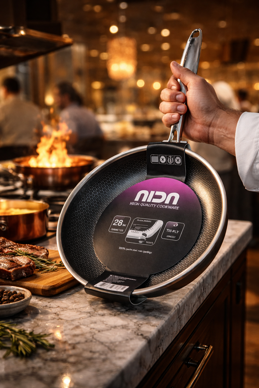 inox tava, tava za indukciju, hexagon tava, hibridna tava, neljepljiva tava, tava 24 cm, tava 28 cm, profesionalna tava, tava za meso, tava za jaja, tava za ribu, tava za povrće, tava za plin, tava za keramiku, tava za električnu ploču, tava za pećnicu, tava do 220 stupnjeva, otporna tava na ogrebotine, inox posuđe, premium tava, moderna tava, kuhinjska tava, tava za svakodnevno kuhanje, brza raspodjela topline, tava s inox dnom, dugotrajna tava, tava s metalnom ručkom, univerzalna tava, kvalitetna tava, ta