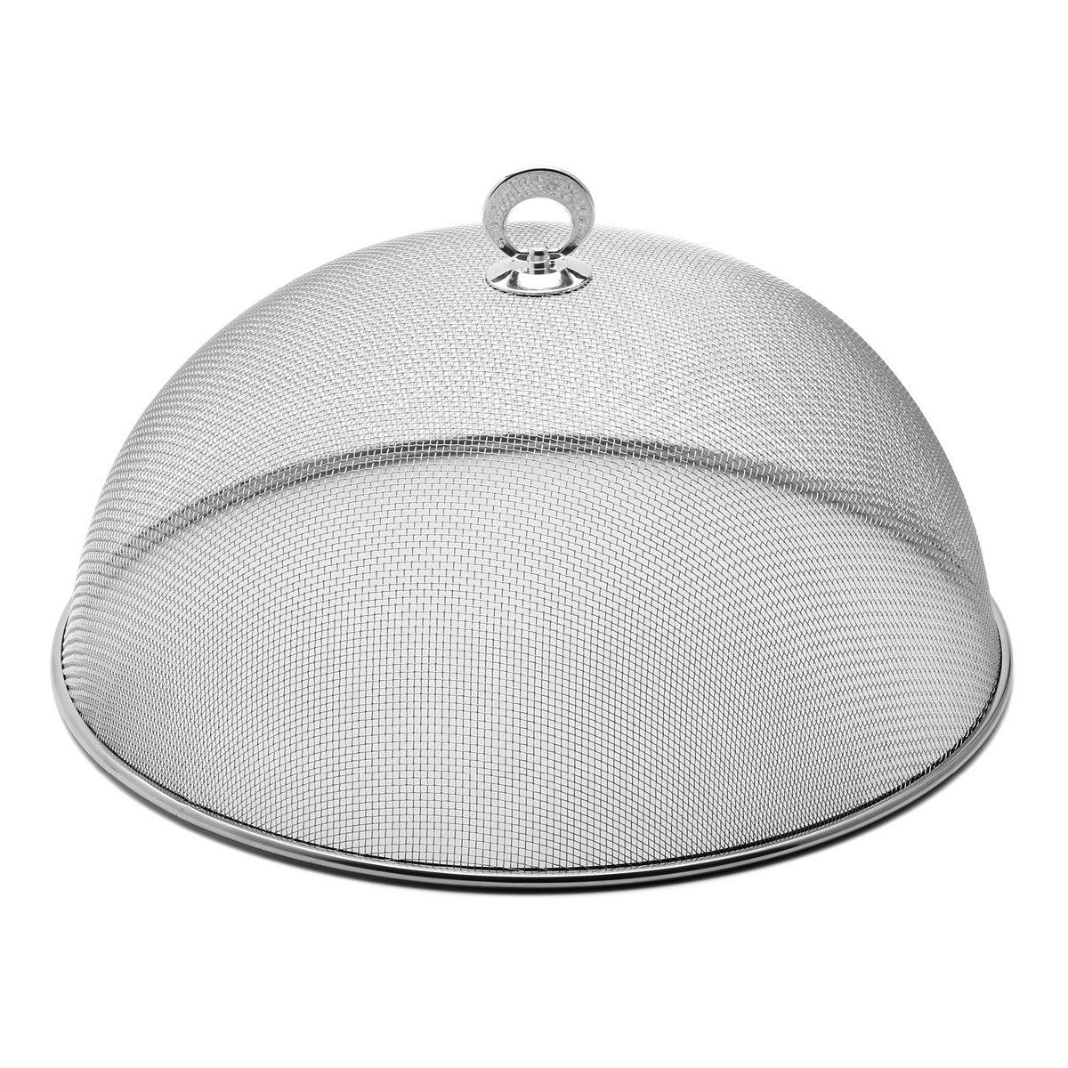 inox zaštitna mreža za hranu, kapica protiv muha, insect hood inox, poklopac protiv insekata, zaštita hrane od muha, inox mreža za hranu, Karl Weis zaštitna kapica, ugostiteljska oprema za ljeto, zaštita hrane terasa, poklopac protiv osa