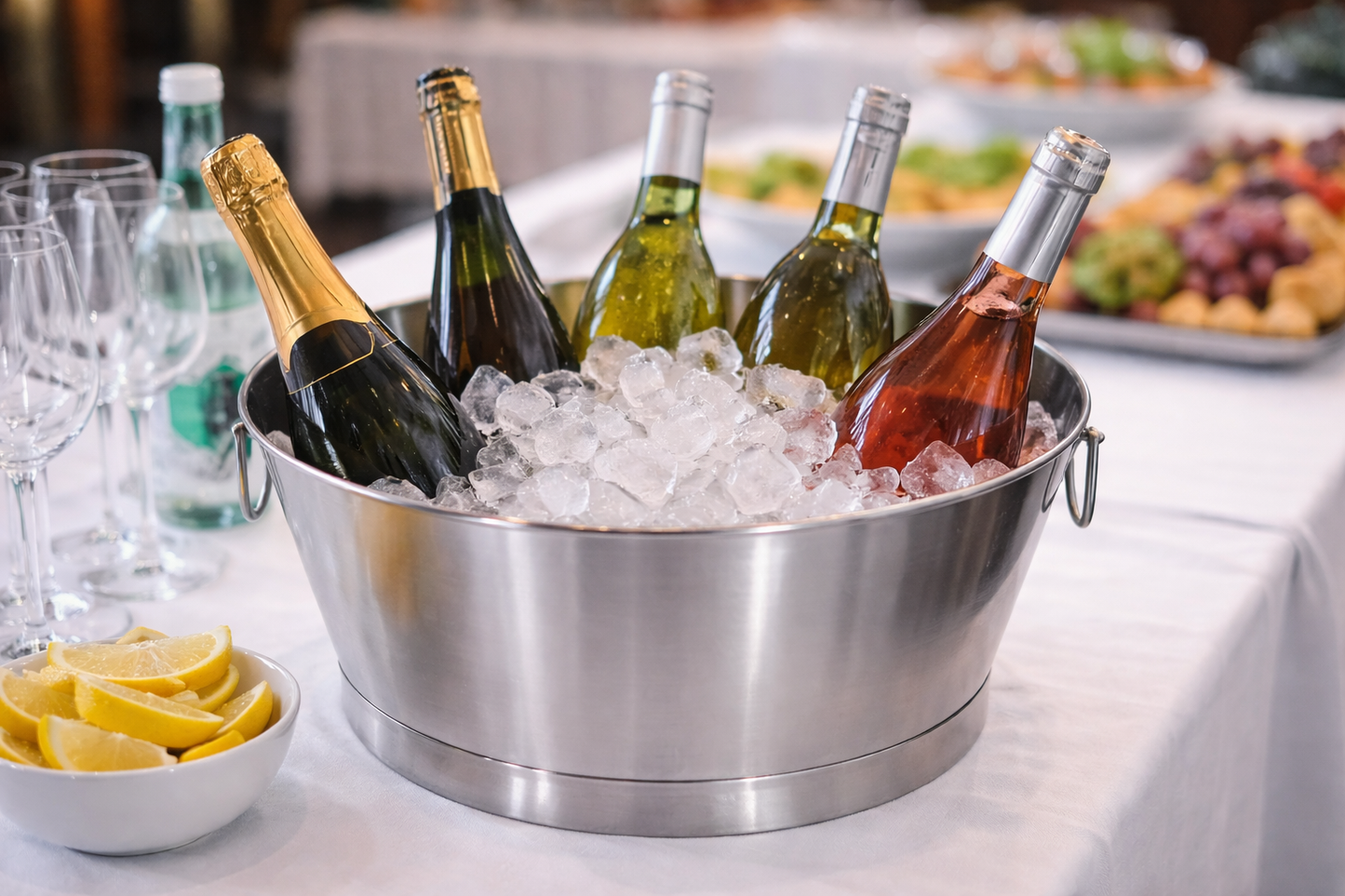 inox zdjela 50 cm, inox zdjela fi 50, zdjela za led inox, velika inox zdjela, buffet zdjela inox, zdjela za vino led, posuda za led vino, inox ice bucket, catering zdjela inox, hotel buffet zdjela, švedski stol zdjela, zdjela za pjenušac, zdjela za šampanjac, posuda za piće na ledu, seafood zdjela inox, zdjela za kamenice, zdjela za kozice, ugostiteljska inox zdjela, horeca zdjela inox, profesionalna inox zdjela, bar oprema inox, oprema za catering inox, inox posuda za evente, zdjela s ručkama inox, velika 