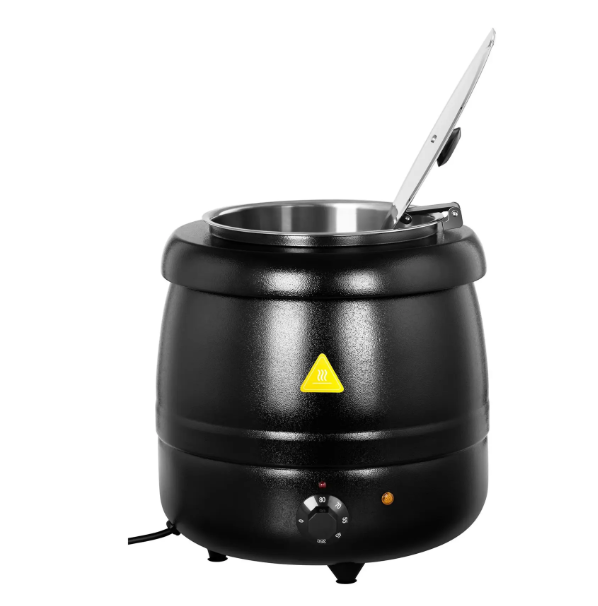 Električni lonac za kuhano vino 10 L – 35-80°C