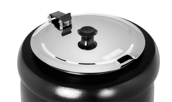 Električni lonac za kuhano vino 10 L – 35-80°C