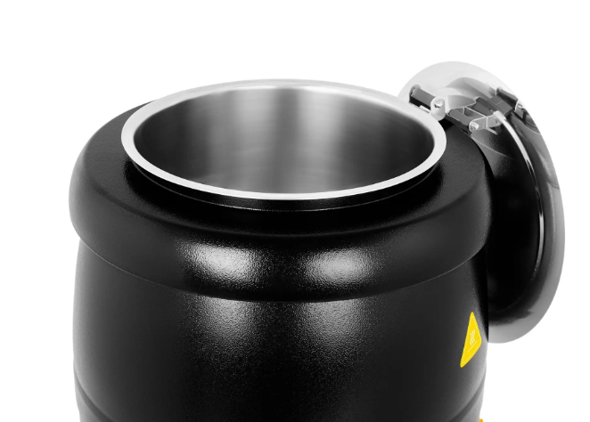 Električni lonac za kuhano vino 10 L – 35-80°C