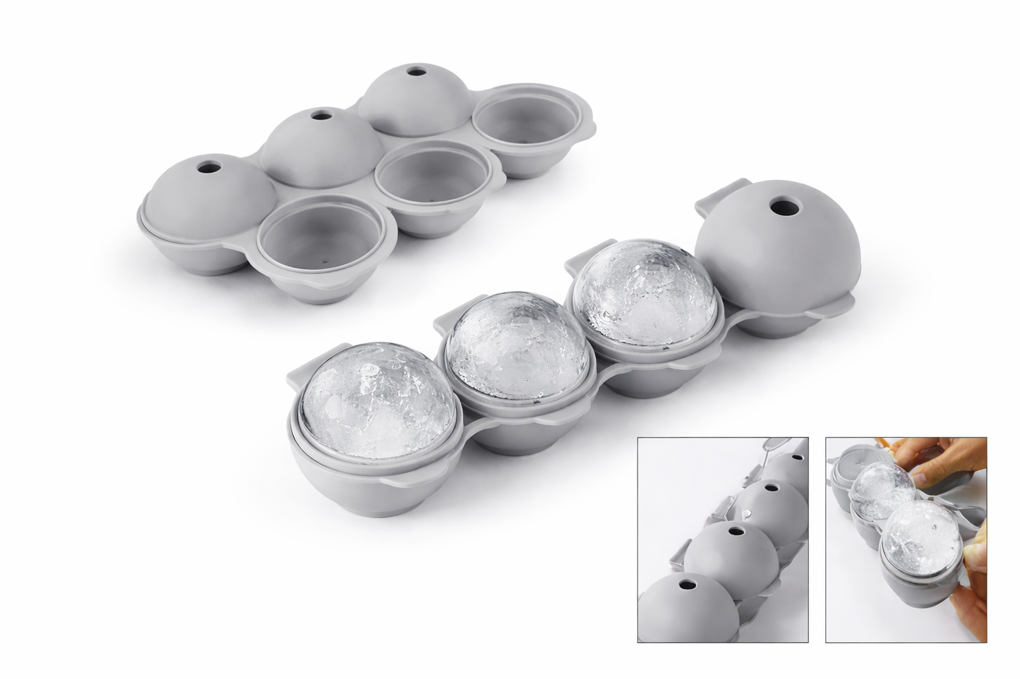 kalup za led, kalup za ledene kugle, silikonski kalup za led, kalup za viski led, kalup za koktele, ledene kugle, veliki led, kalup za 4 kugle, ice ball mold, kalup za bar, bar oprema, pribor za koktele, kalup za gin, kalup za viski, kalup za led silikon, fleksibilni kalup, kalup za led kugle, kalup za led veliki, kalup za ledene kugle silikon, kuhinjski dodaci, oprema za bar, kalup za piće, kalup za hlađenje pića, kalup za led profesionalni, pribor za bar, kalup za ledene sfere, kalup za led 4 kom, kalup z