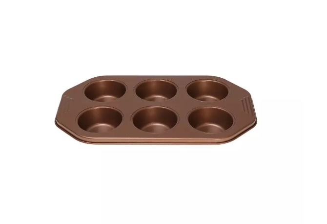 kalup za muffine, pleh za muffine, neljepljivi kalup za pečenje, kalup za cupcakes, pleh za kolače, kalup za pečenje muffina Klausberg, kuhinjski pribor za pečenje, kalupi za kolače, kalupi za peciva, kalupi za torte i muffine.