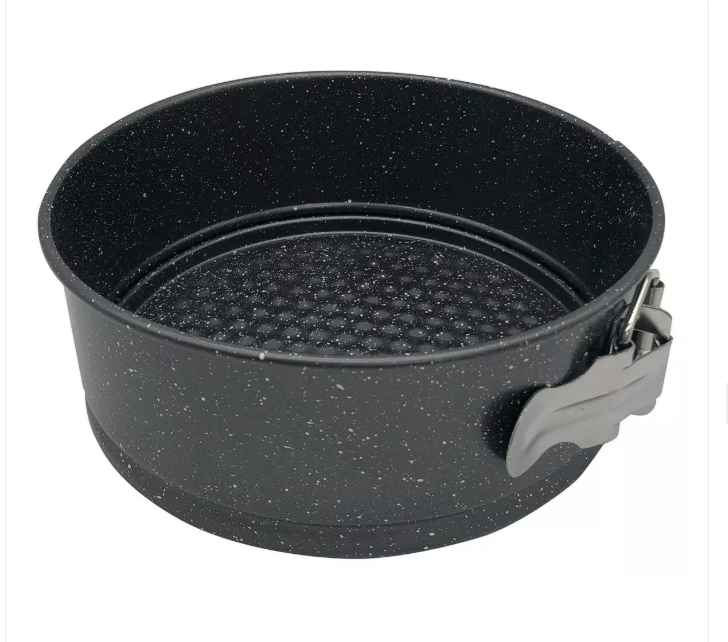 kalup za torte, kalup s kopčom, okrugli kalup, Kinghoff KH-1543, mramorni kalup, kalup za cheesecake, kalup za pečenje, neljepljivi kalup, metalni kalup, tortni kalup, kuhinjski pribor, posuđe za pečenje, kalup za kolače, kalup Ø20, kalup za biskvit, kalup za pite, kalup s premazom, profesionalni kalup, pribor za pečenje, NIRS oprema