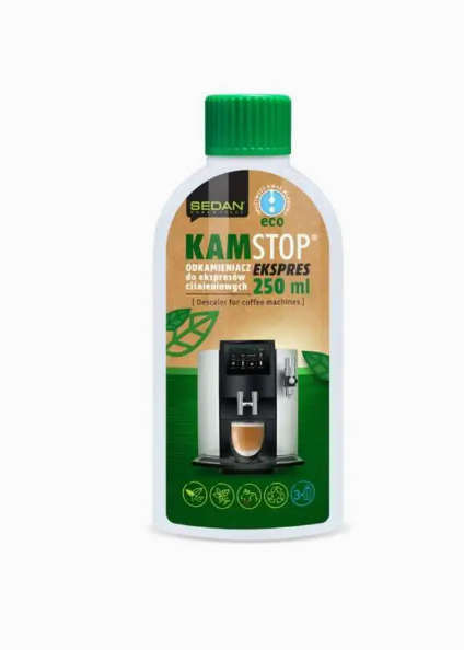 Sredstvo za uklanjanje kamenca za espresso aparate – 250 ml