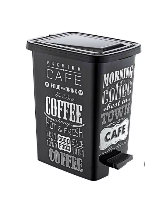 Kanta pedalka 25L 🗑️