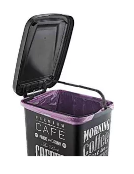 Kanta pedalka 25L 🗑️